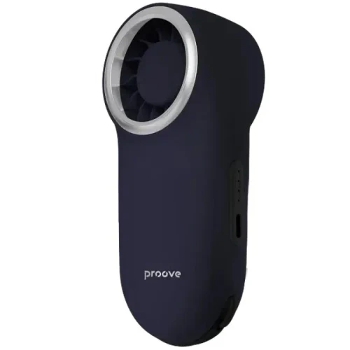 Fan Proove Wing, Blue