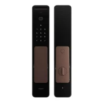 Smart Door Lock AQARA Smart Lock D200i, Black 7