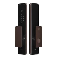 Smart Door Lock AQARA Smart Lock D200i, Black