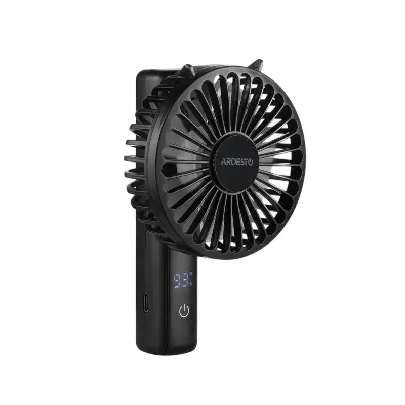 Fan Ardesto FN-HS-2000, Black 7