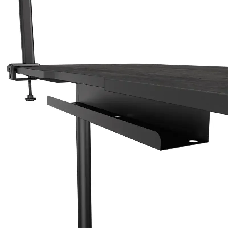 Gaming Desk Cougar E-Odyssey, Black 7