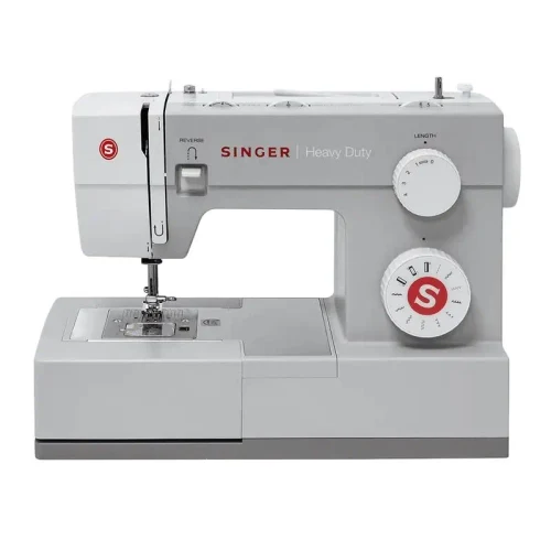 Sewing Machine Singer Heavy Duty 4411, Silver