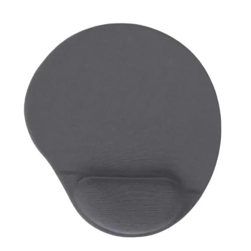 Mouse Pad Gembird MP-GEL-GR, 240mm x 220mm, Gray
