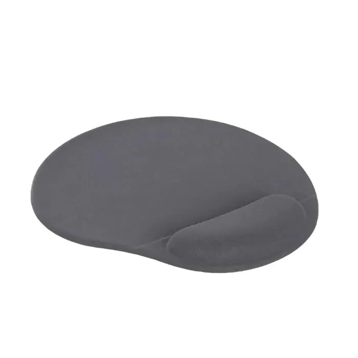 Mouse Pad Gembird MP-GEL-GR, 240mm x 220mm, Gray 3
