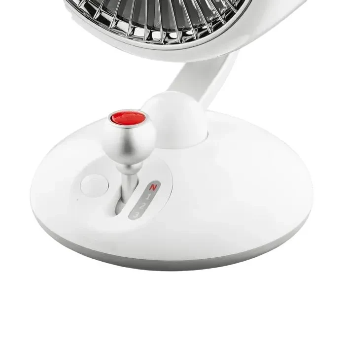 Fan Ardesto FT-F3600W, White 8