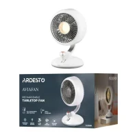 Fan Ardesto FT-F3600W, White 2