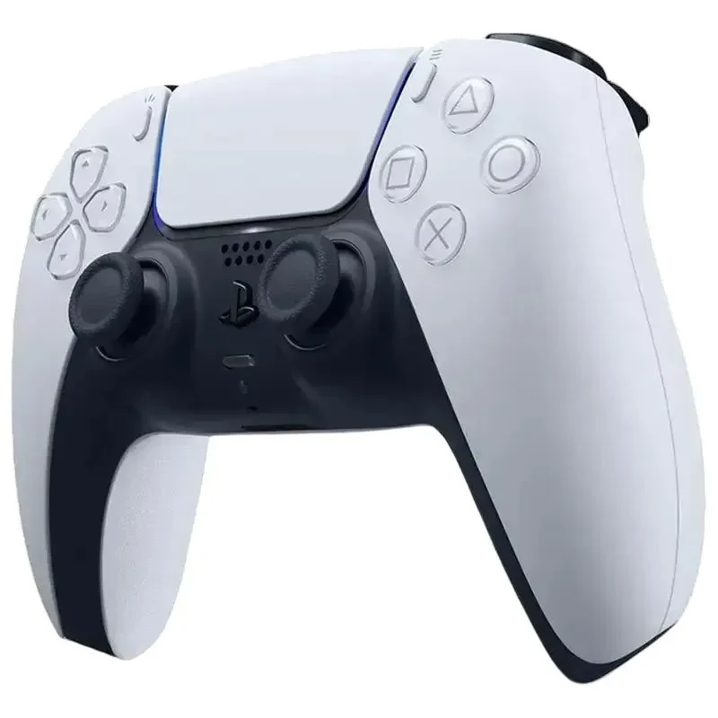 System Video Game Console SONY PlayStation 5 Slim Digital Edition 825 Gb, White,  6