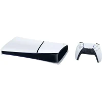 System Video Game Console SONY PlayStation 5 Slim Digital Edition 825 Gb, White,  8