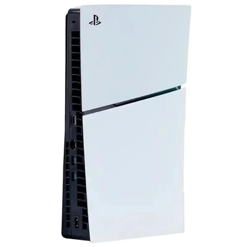 System Video Game Console SONY PlayStation 5 Slim Digital Edition 825 Gb, White,  9