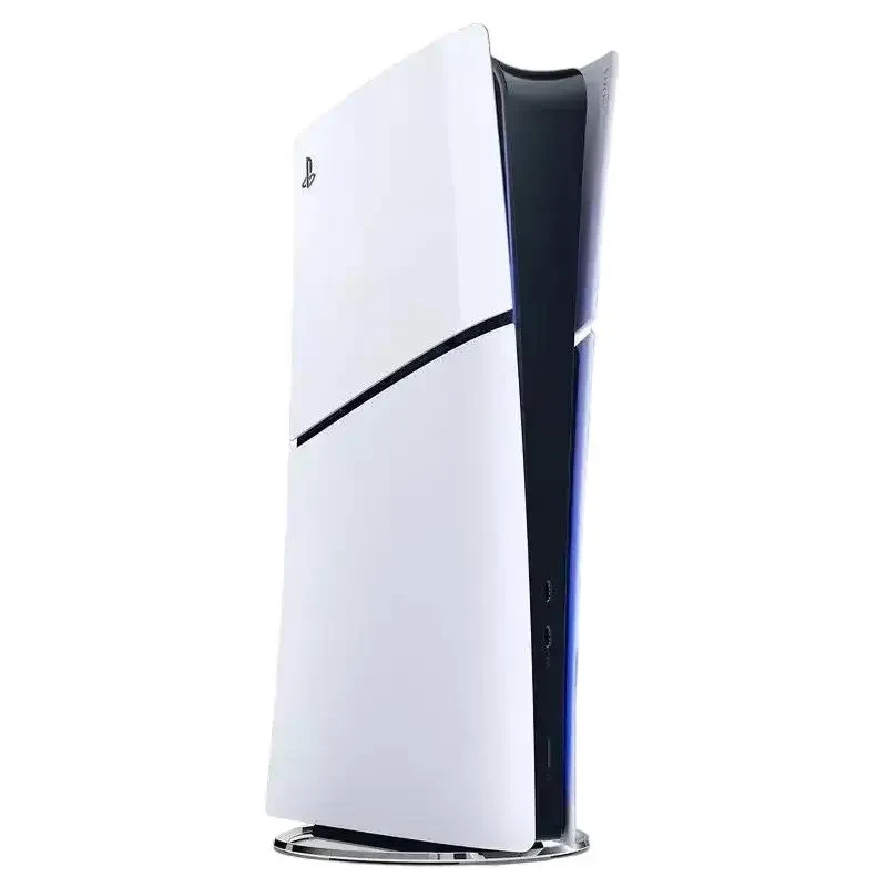 System Video Game Console SONY PlayStation 5 Slim Digital Edition 825 Gb, White,  3