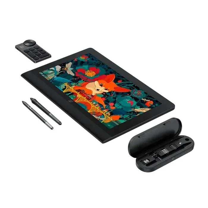 Graphics Tablet XP Pen Artist Ultra 16, Black 12