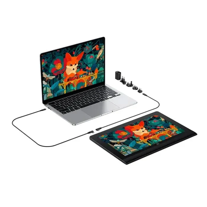 Graphics Tablet XP Pen Artist Ultra 16, Black 13