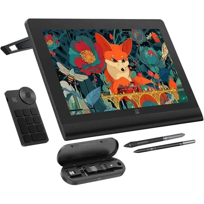Graphics Tablet XP Pen Artist Ultra 16, Black 14