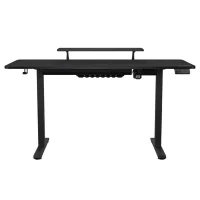 Gaming Desk Cougar E-Star 140, Black