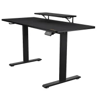Gaming Desk Cougar E-Star 140, Black 2