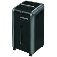 Shredder Fellowes Powershred® 225Ci, Black
