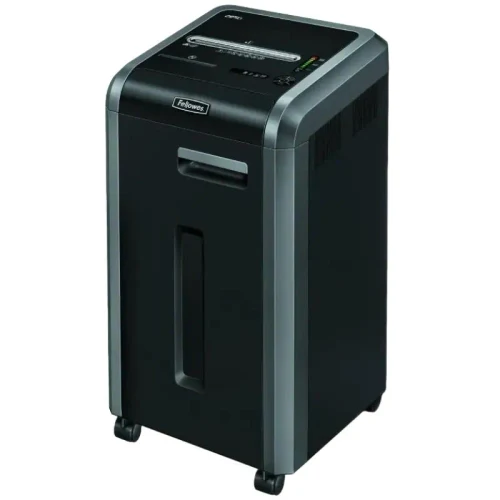 Shredder Fellowes Powershred® 225Ci, Black