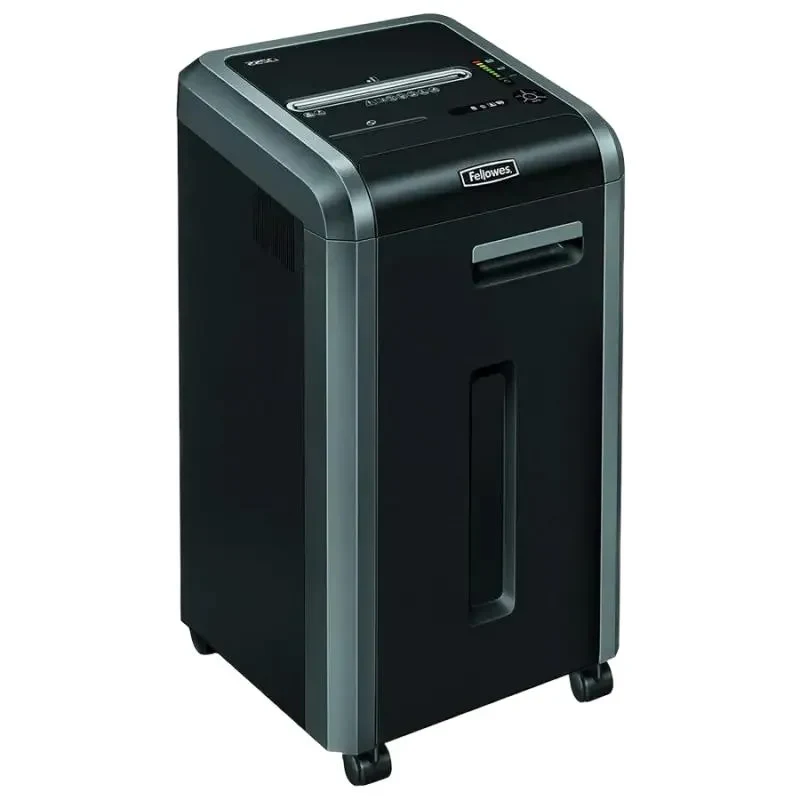 Shredder Fellowes Powershred® 225Ci, Black 2