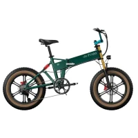 Electrical Bicycle Fiido M1 Pro, Green