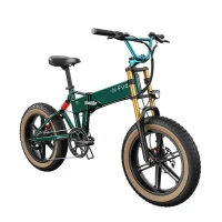 Electrical Bicycle Fiido M1 Pro, Green 2