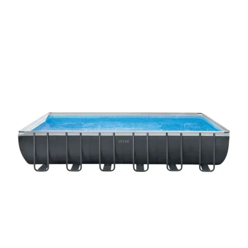 Framed Pool Intex 26364, 31805L, Anthracite