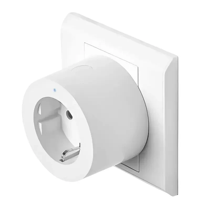 Smart power socket AQARA SP-EUC01, White 4