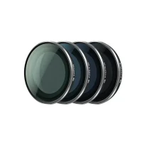 Action camera accessories Insta360 GO 3S ND Filter Set, Black