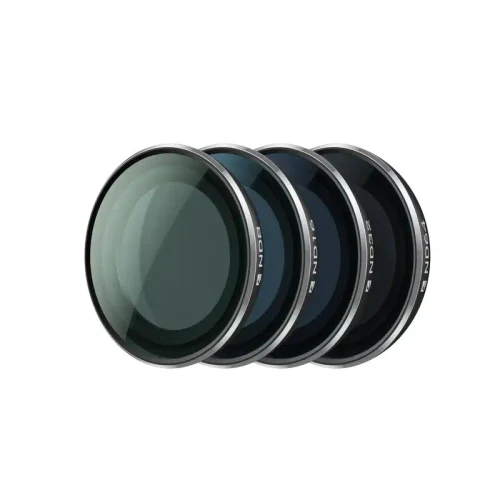 Action camera accessories Insta360 GO 3S ND Filter Set, Black