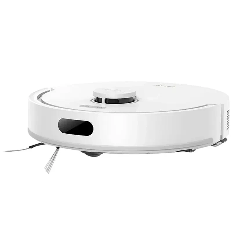Robot Vacuum Cleaner Dreame F20 Plus, White 4