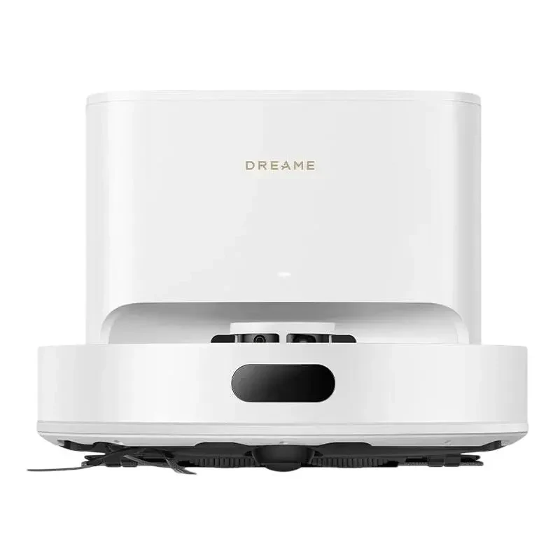Robot Vacuum Cleaner Dreame F20 Plus, White 5