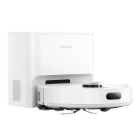 Robot Vacuum Cleaner Dreame F20 Plus, White 6