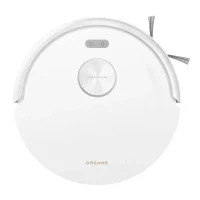 Robot Vacuum Cleaner Dreame F20 Plus, White 8