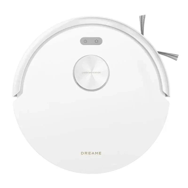 Robot Vacuum Cleaner Dreame F20 Plus, White 8