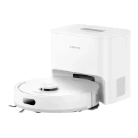 Robot Vacuum Cleaner Dreame F20 Plus, White 9