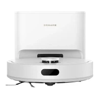 Robot Vacuum Cleaner Dreame F20 Plus, White