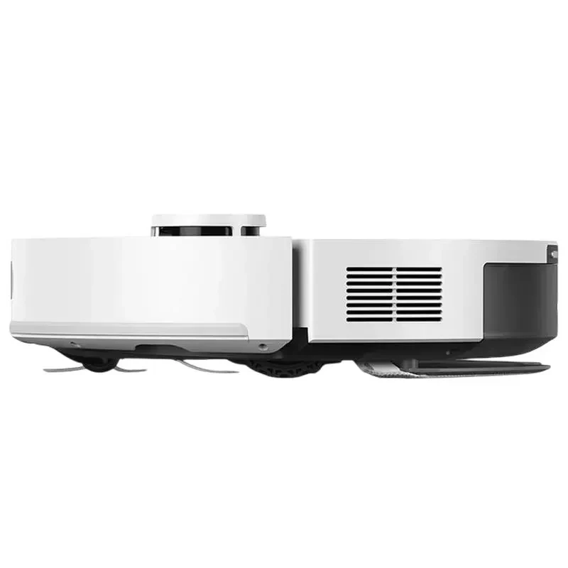 Robot Vacuum Cleaner Dreame F20 Plus, White 2