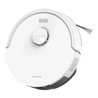 Robot Vacuum Cleaner Dreame F20 Plus, White 3