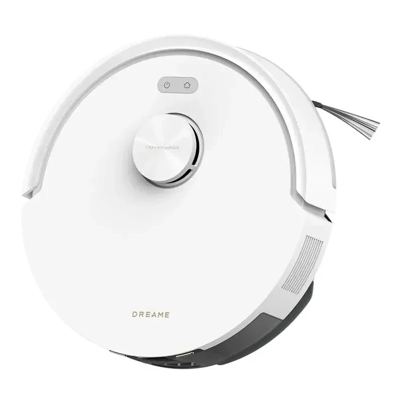 Robot Vacuum Cleaner Dreame F20 Plus, White 3