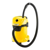 Vacuum Cleaner Karcher WD 3 V-17/4/20 + Duza auto WD, Yellow 7