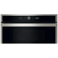 Microwave oven Whirlpool WMD44MX, Stainless Steel | Black 4
