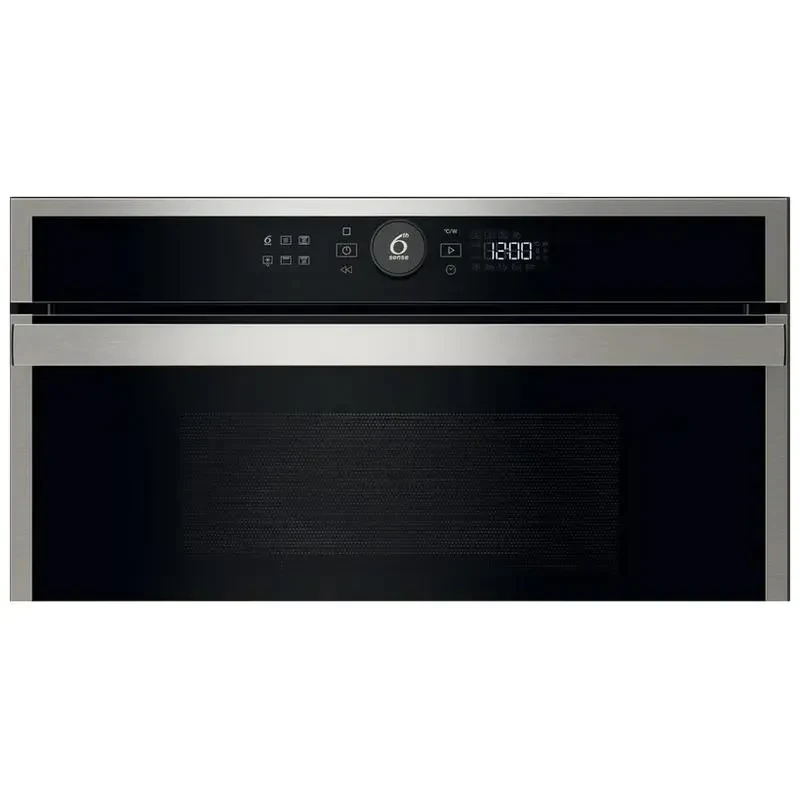 Microwave oven Whirlpool WMD44MX, Stainless Steel | Black 4