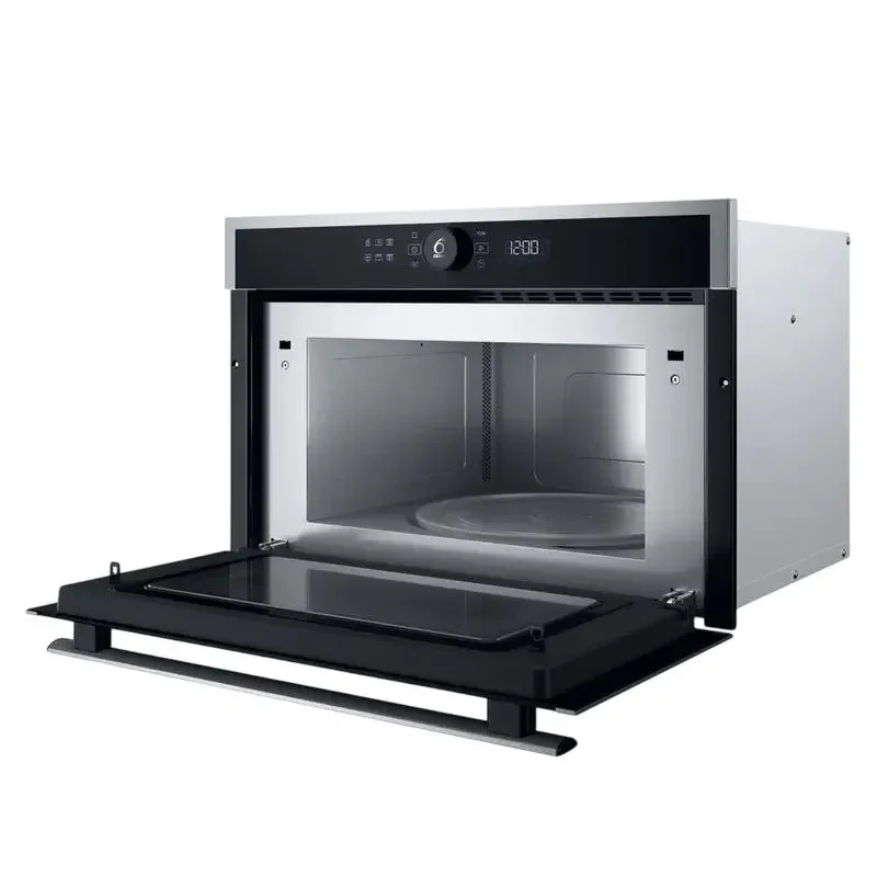 Microwave oven Whirlpool WMD44MX, Stainless Steel | Black 2