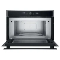 Microwave oven Whirlpool WMD44MX, Stainless Steel | Black 3