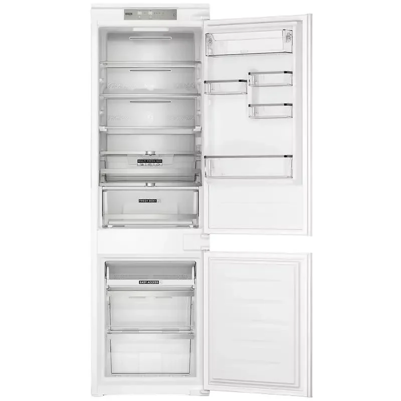 Refrigerator Whirlpool WHC18 T573, White 2