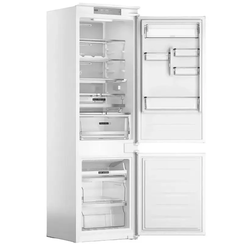 Refrigerator Whirlpool WHC18 T573, White 3