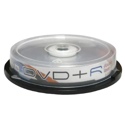 DVD Omega OMDFDL810PP, 40228, 10pcs, Cake