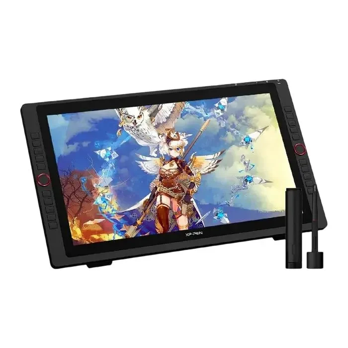 Graphics Tablet XP Pen Artist 22R Pro, Black 6