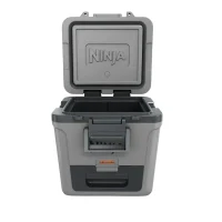 Cooler bag Ninja FB230EUGY, 28L, Grey 4