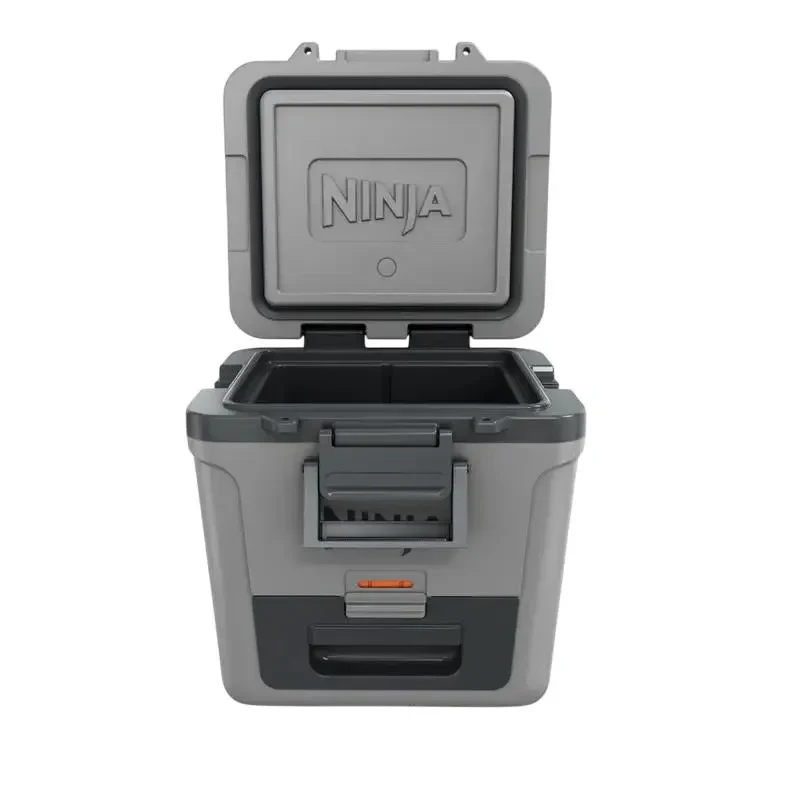 Cooler bag Ninja FB230EUGY, 28L, Grey 4