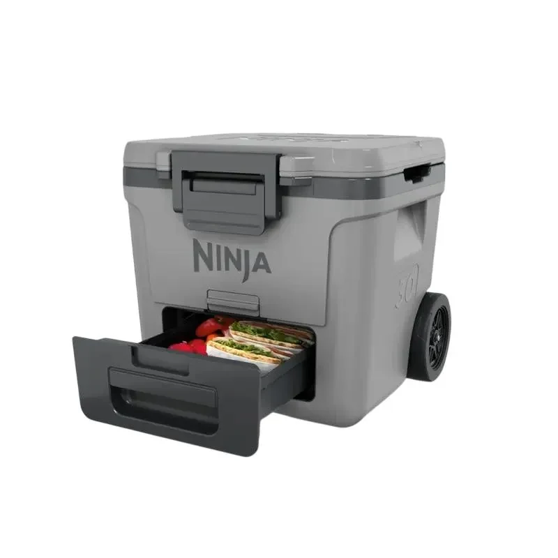 Cooler bag Ninja FB230EUGY, 28L, Grey 2